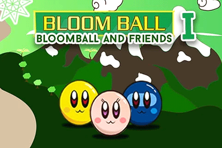 Jeu Bloom Ball Labyrinth Maze