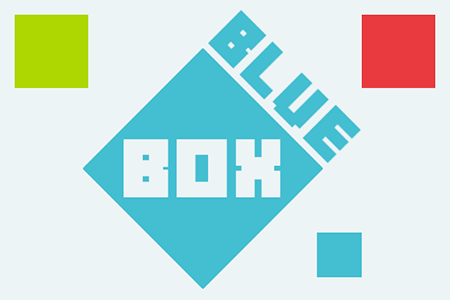 Jeu Blue Box