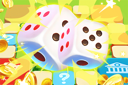 Jeu Board Kings Board Dice