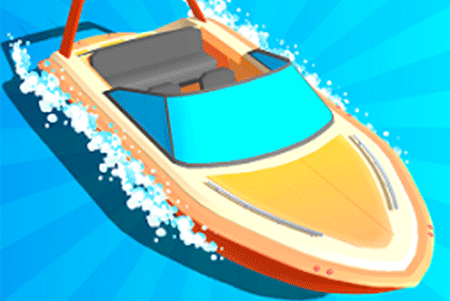 Jeu Boat Drift