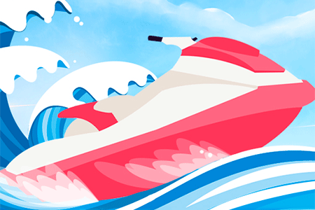 Jeu Boat Rush 2