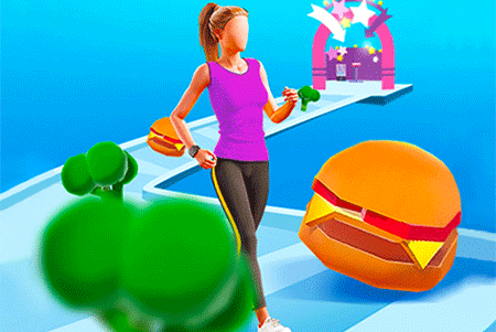 Jeu Body Race Online