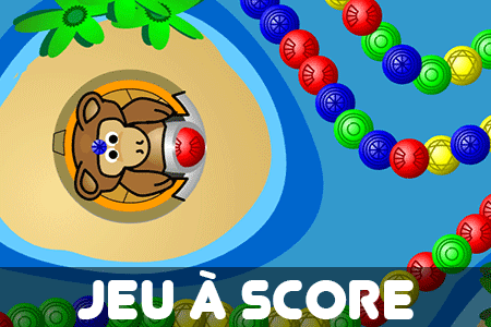 Jeu Bongo Balls