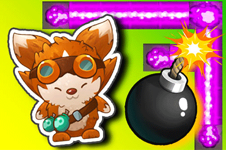 Jeu Boom Battle Arena