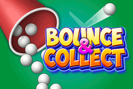 Jeu Bounce and Collect