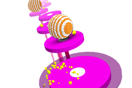 Jeu Bouncing Marbles