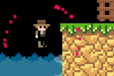 Jeu Brave Adventure