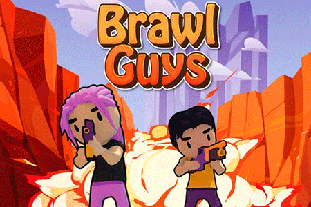 Jeu Brawl Guys