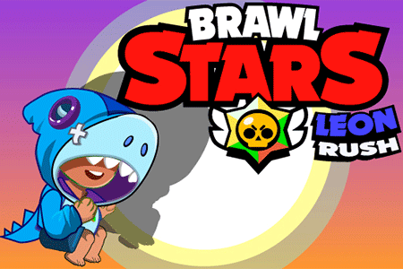 Jeu Brawl Stars Leon Run