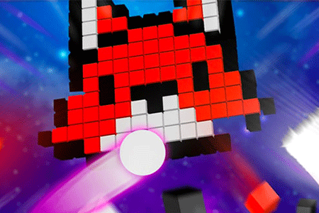 Jeu Break Bricks 2 Player