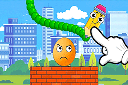Jeu Break the Eggs