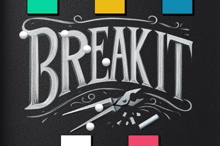Jeu Breakit