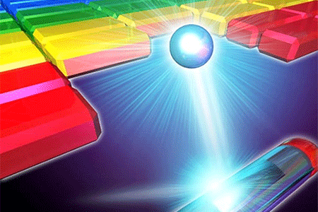 Jeu Breakout Bricks