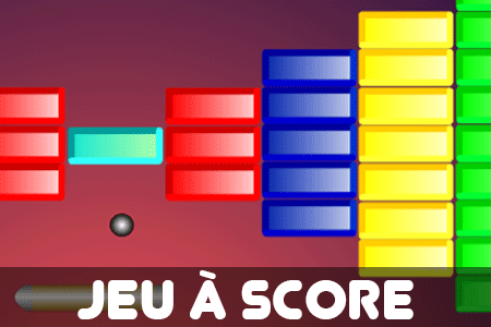 Jeu Breakout Querschlaeger