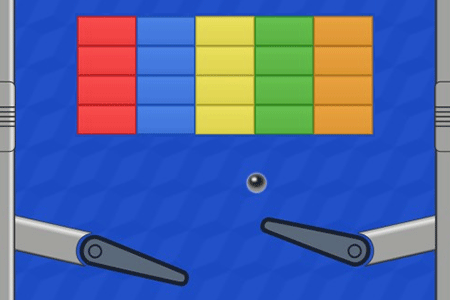 Jeu Bricks and Balls Pinball