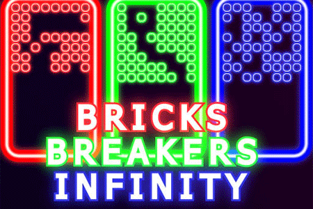 Jeu Bricks Breakers Infinity