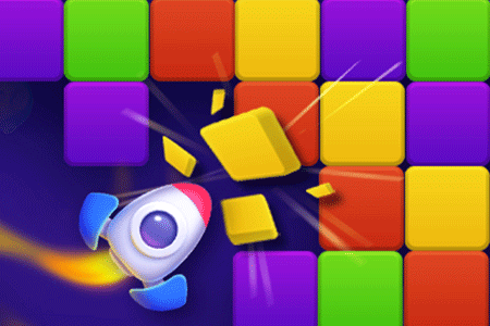 Jeu Bricks Crusher Breaker Ball