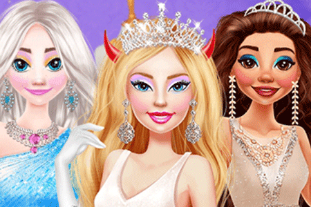 Jeu Barbie Mariée terrible