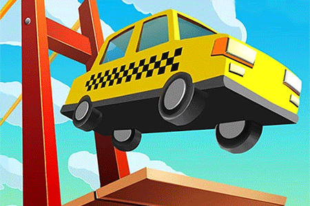 Jeu Bridge Build Puzzle