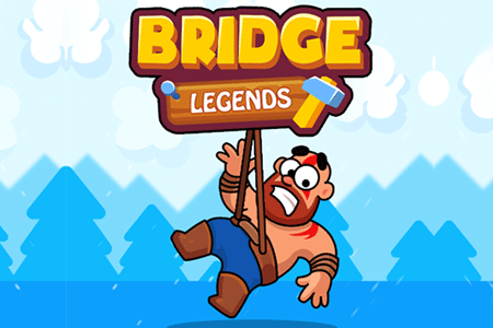 Jeu Bridge Legends Online