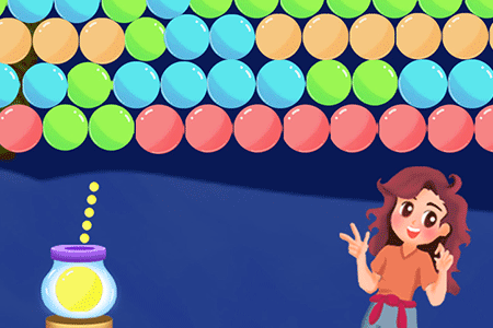 Jeu Bubble Ball