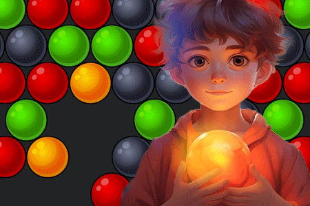 Jeu Bubble Buster