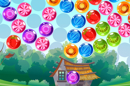 Jeu Bubble Carrousel