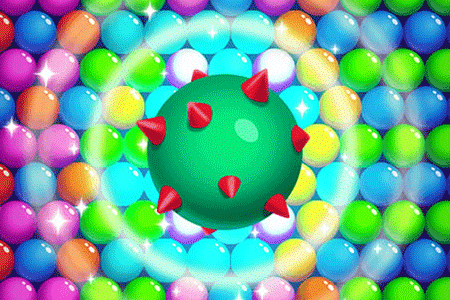 Jeu Bubble Challenge