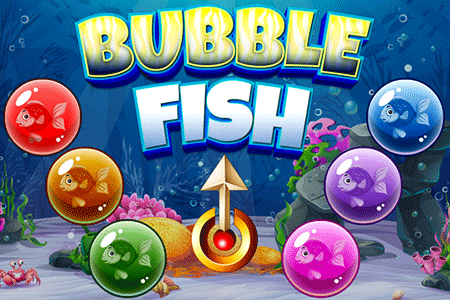 Jeu Bubble Fish 3
