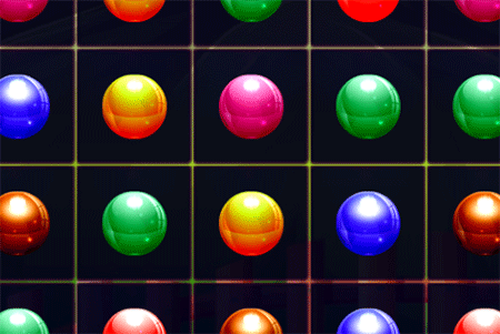 Jeu Bubble Fitter