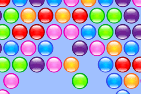 Jeu Bubble Hit