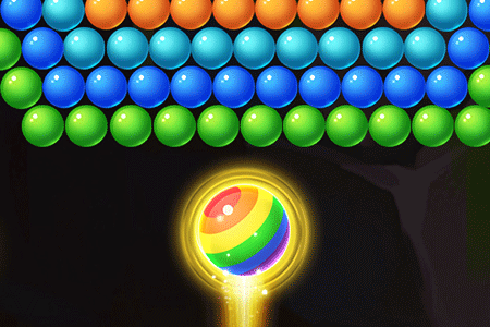 Jeu Bubble Pop Classic