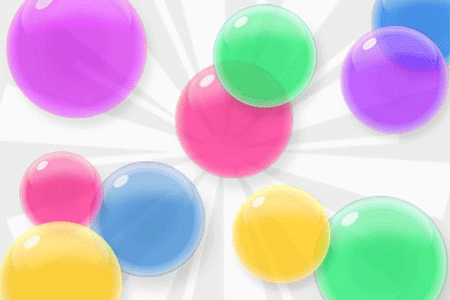 Jeu Bubble Popper