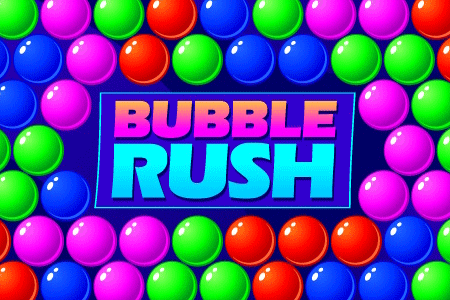 Jeu Bubble Rush