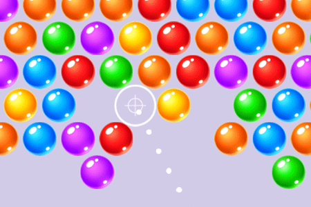 Jeu Bubble Shoot Master