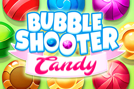 Jeu Bubble Shooter Candy