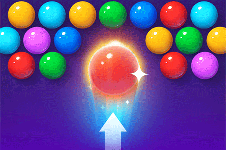 Jeu Bubble Shooter HD 2