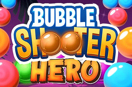Jeu Bubble Shooter Hero