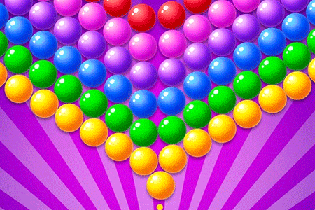 Jeu Bubble Shooter Pop