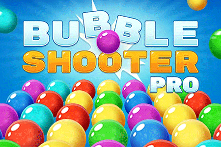 Jeu Bubble Shooter Pro