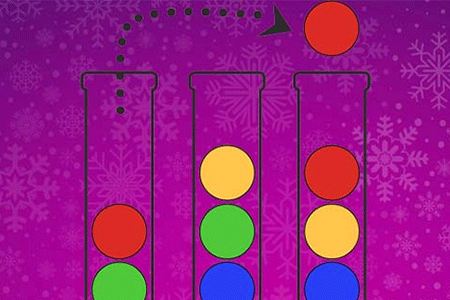 Jeu Bubble Sort
