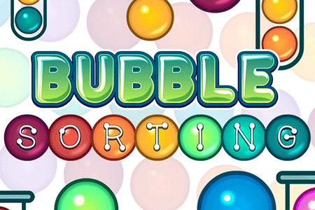Jeu Bubble Sorting