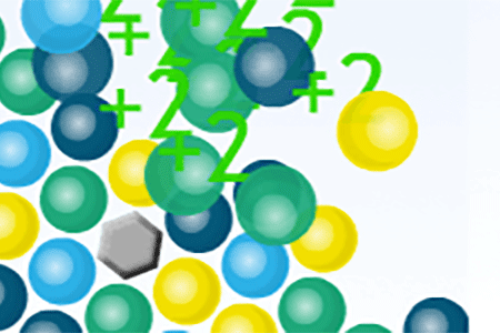 Jeu Bubble Spinner 2