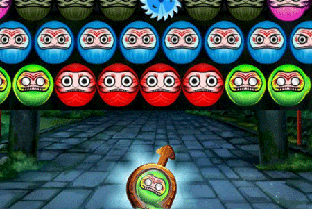Jeu Bubble Warriors