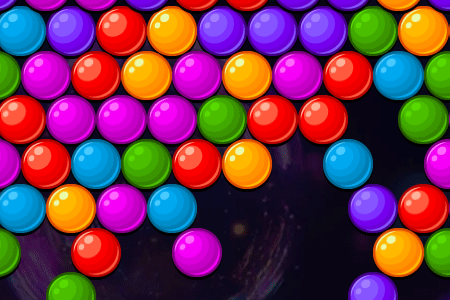 Jeu Bubble Shooter 4