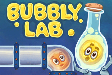 Jeu Bubbly Lab