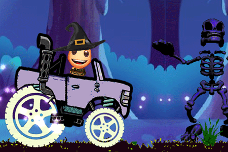 Jeu Buddy Halloween Adventure