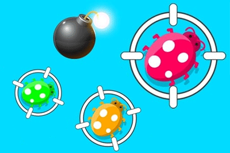 Jeu Bug Hunt