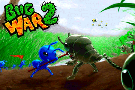 Jeu Bug War 2