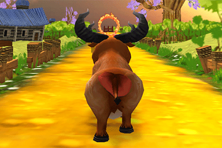 Jeu Bull Run